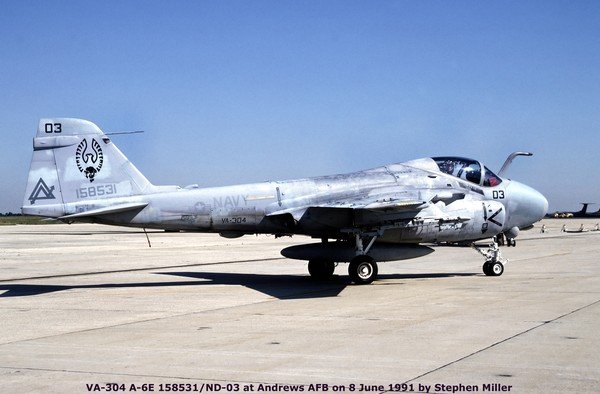 Grumman  A-6E