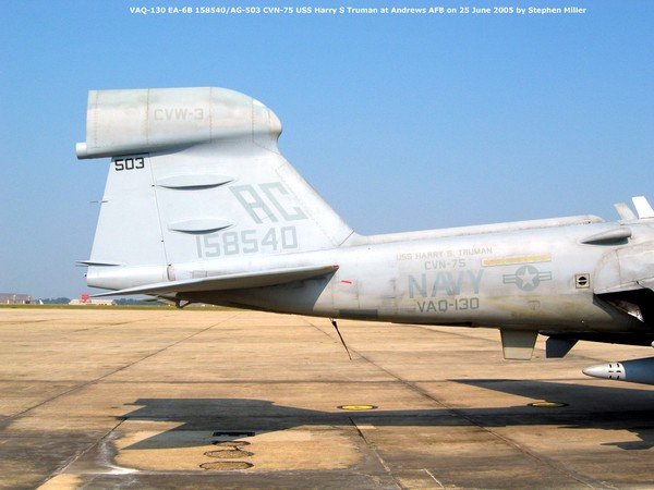 Grumman  EA-6B