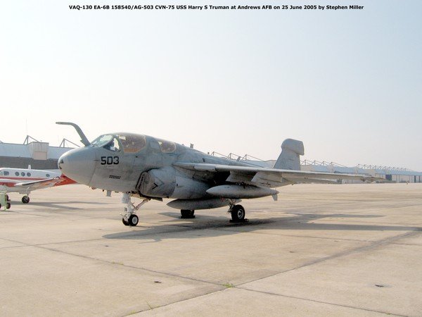 Grumman  EA-6B