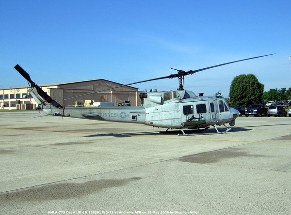 Bell UH-1N