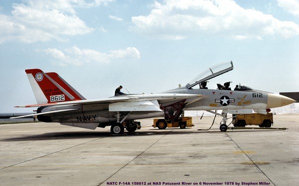 Grumman  F-14A