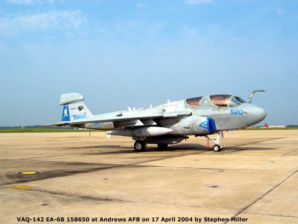 Grumman  EA-6B