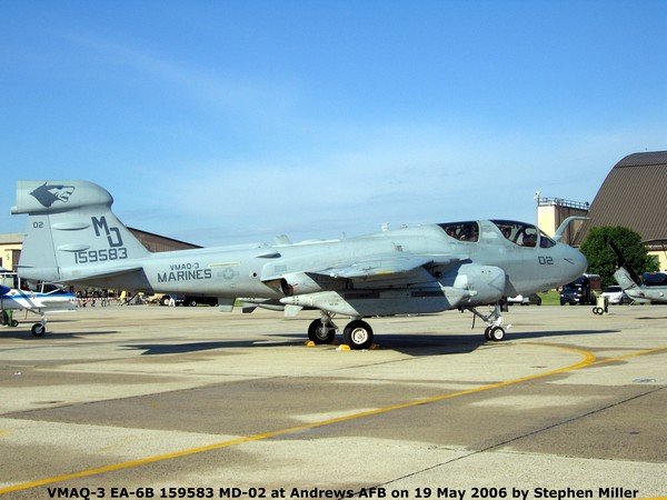 Grumman  EA-6B