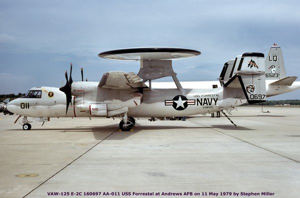 Grumman  E-2C
