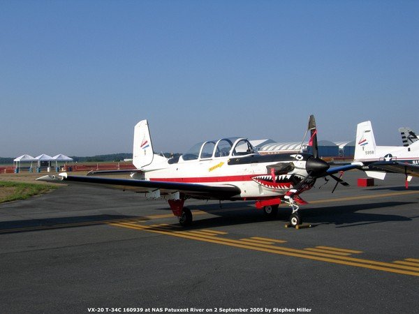 Beechcraft T-34C
