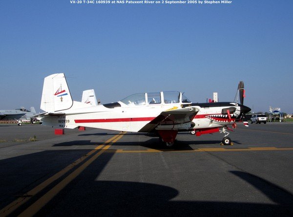 Beechcraft T-34C