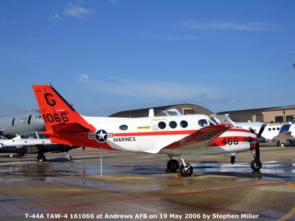 Raytheon Aircraft Co. T-44A