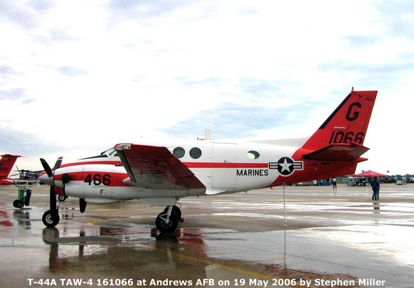 Raytheon Aircraft Co. T-44A