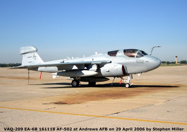 Grumman  EA-6B