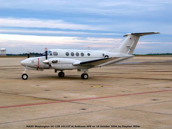 Beechcraft UC-12B