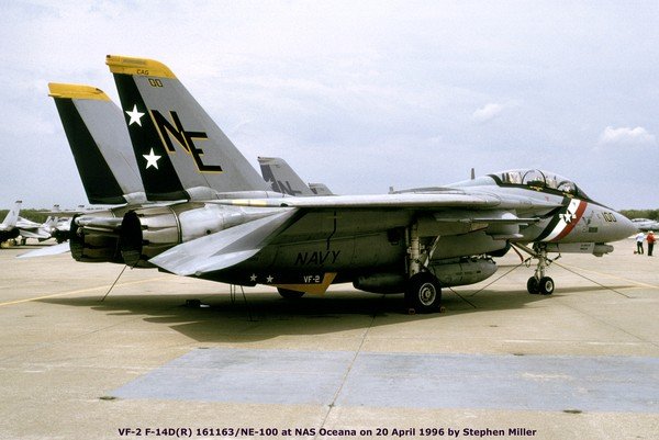 Grumman  F-14D