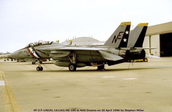 Grumman  F-14A