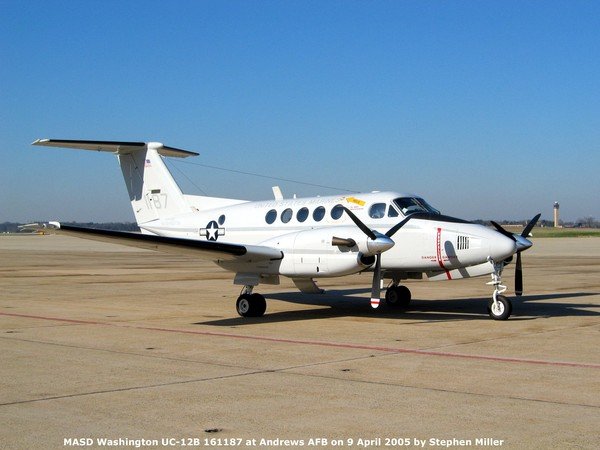 Beechcraft UC-12B