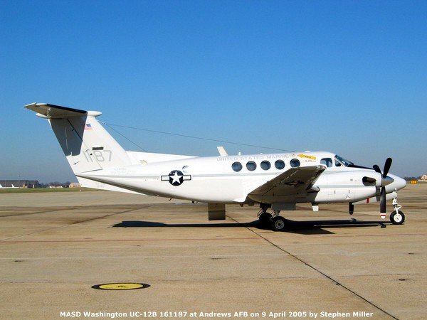 Beechcraft UC-12B