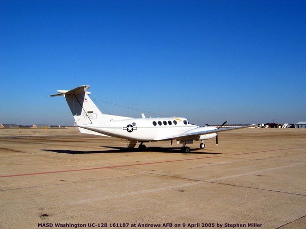 Beechcraft UC-12B