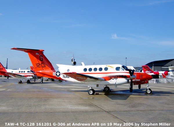 Beechcraft TC-12B