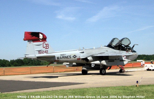 Grumman  EA-6B