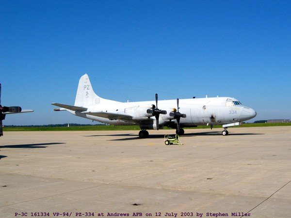 Lockheed P-3C