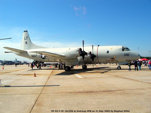 Lockheed P-3C