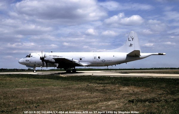 Lockheed P-3C