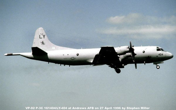 Lockheed P-3C