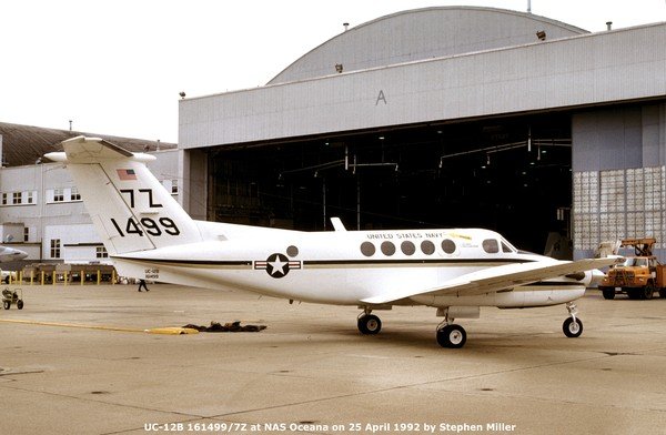 Beechcraft UC-12B