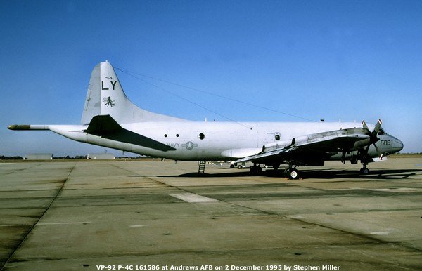 Lockheed P-3C