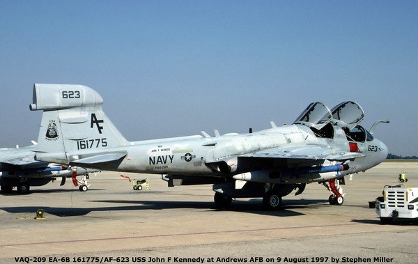 Grumman  EA-6B