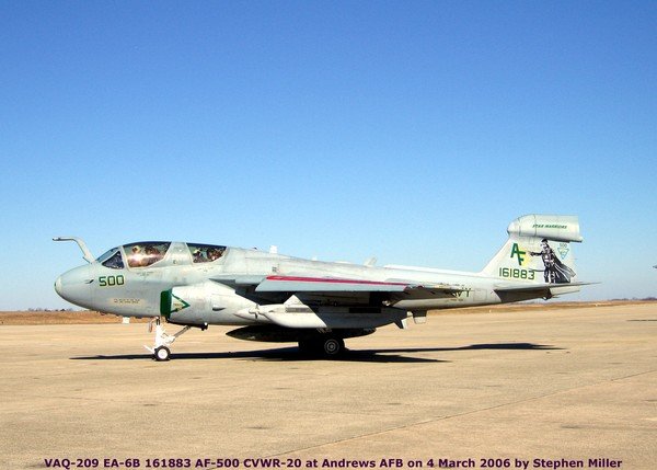 Grumman  EA-6B