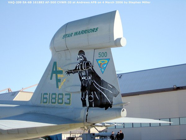 Grumman  EA-6B