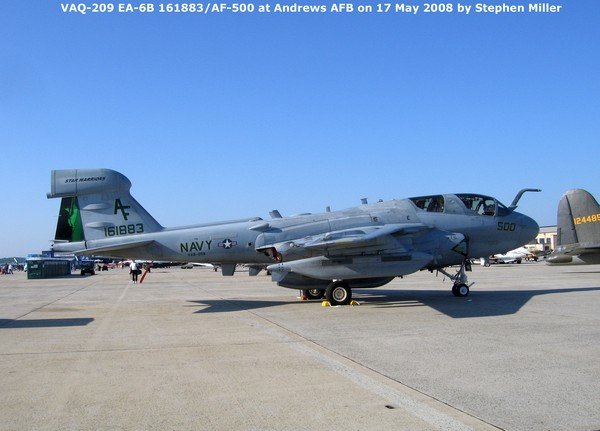 Grumman  EA-6B