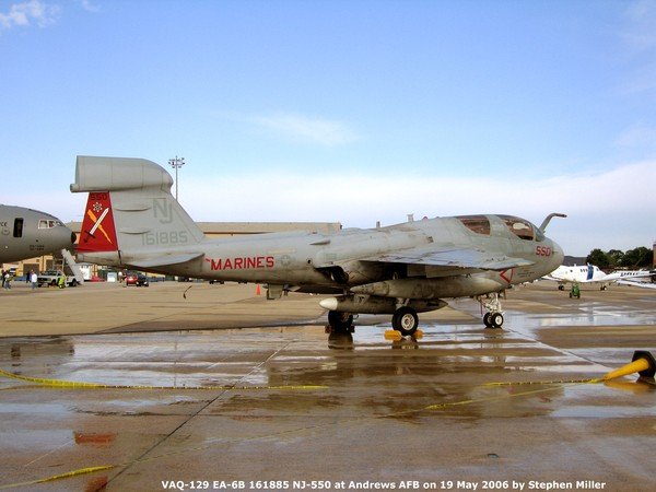 Grumman  EA-6B