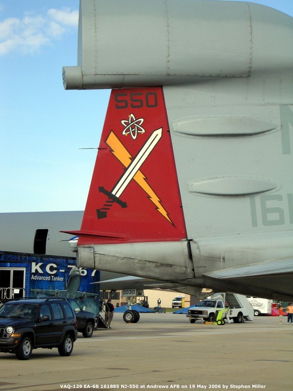 Grumman  EA-6B