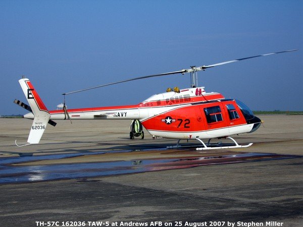 Bell TH-57C