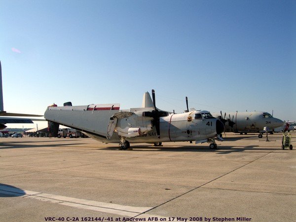 Grumman  C-2A