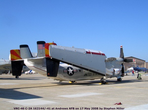 Grumman  C-2A