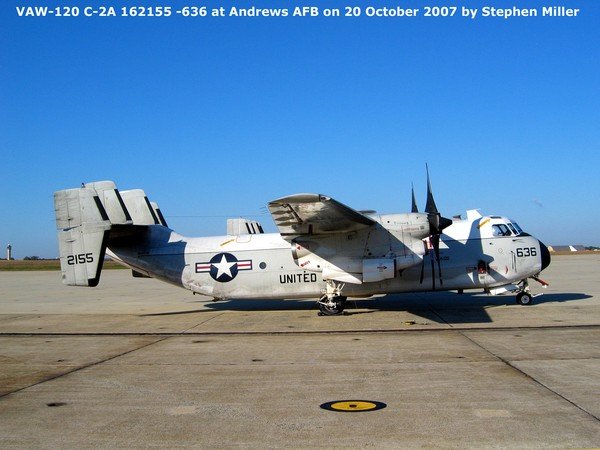 Grumman  C-2A