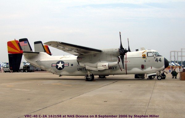 Grumman  C2A