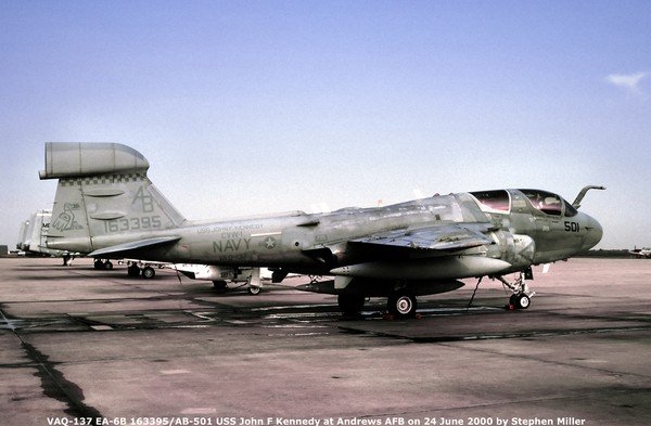 Grumman  EA-6B