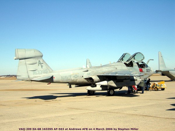 Grumman  EA-6B