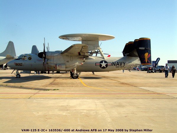 Grumman  E-2C+