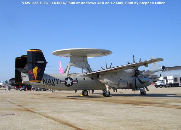 Grumman  E-2C+