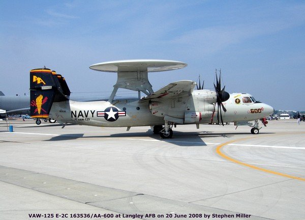 Grumman  E-2C+