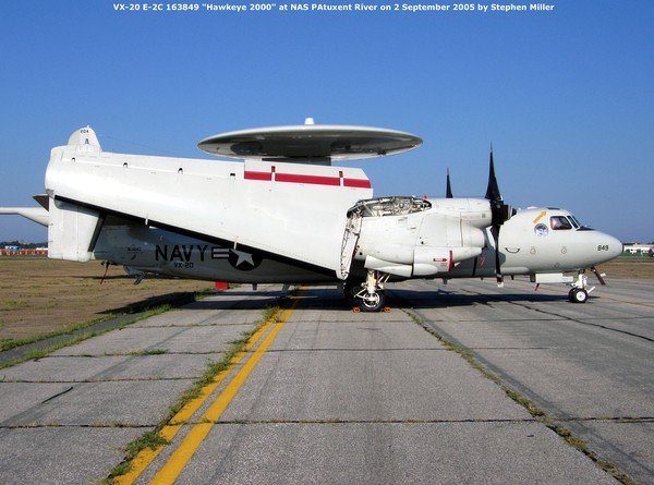 Grumman  E-2C