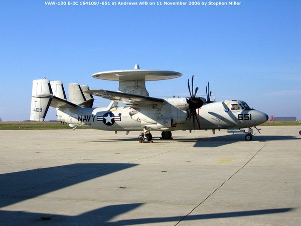 Grumman  E-2C