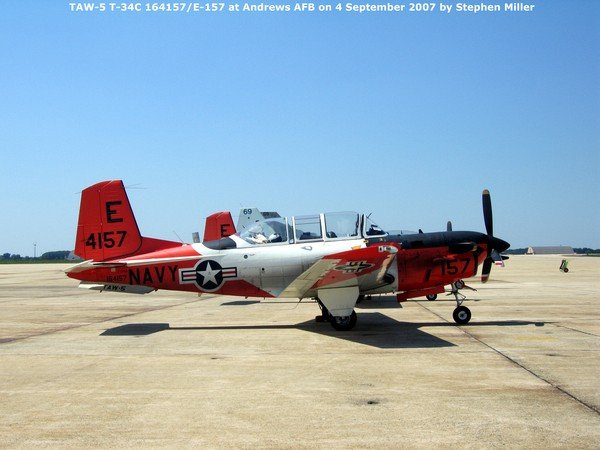 Beechcraft T-34C