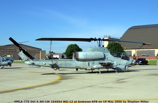 Bell AH-1W