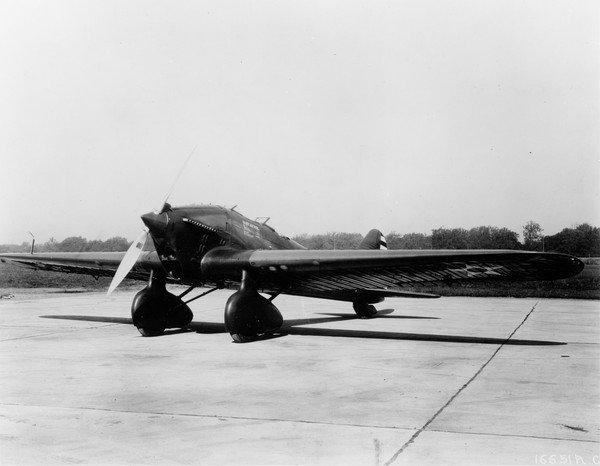Fokker XA-7