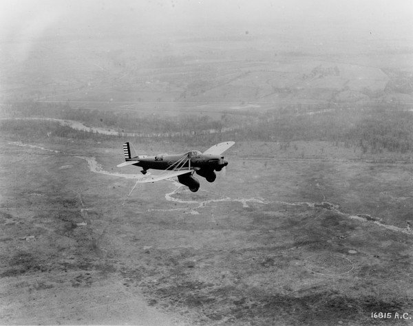 Curtiss XA-8