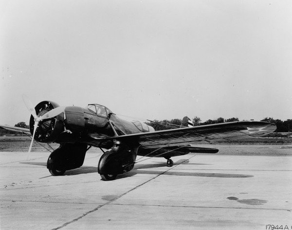 Curtiss YA-10
